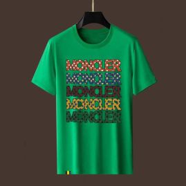 Picture for category Moncler T Shirts Short